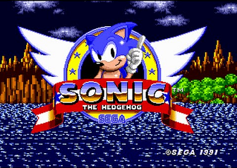 Sonic 1 - Over 9000